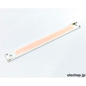 COBLED-808-5V-PK COB LEDモジュール 80×8mm 5V ピンク色