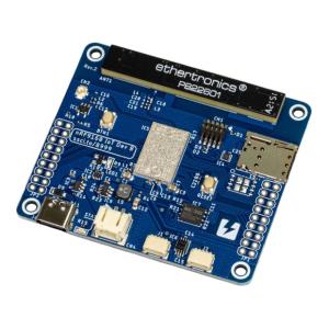 SSCI-089999 nRF9160搭載 LTE-M/NB-IoT/GNSS対応 IoT開発ボード