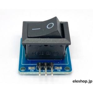 MOD-ROCKSW-22 ロッカースイッチモ...の詳細画像2