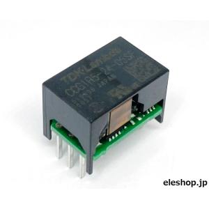 CCG1R5-24-05SF 1.5Wシングル出力 超小型オンボード絶縁型DC-DCコンバータ DC...