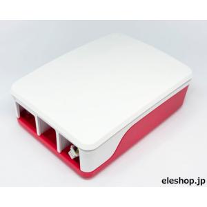 SC1159 Raspberry Pi 5用 公式ケース Red/White