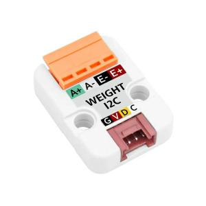 M5STACK-U180 M5Stack用重さI2Cユニット (HX711)