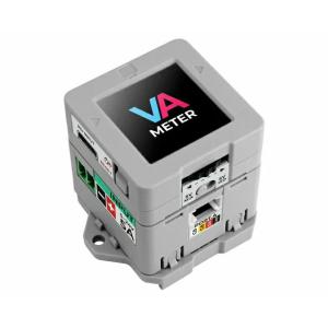 M5STACK-K136 M5StampS3搭載 VAメーター (電流電圧測定モジュール)