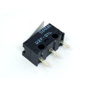 D2F-01L 極超小形基本スイッチ
