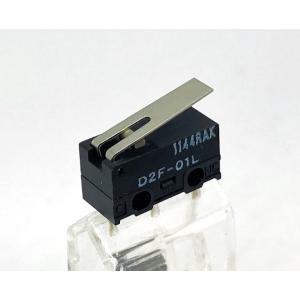 D2F-01L 極超小形基本スイッチの詳細画像2