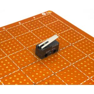 D2F-01L 極超小形基本スイッチの詳細画像5
