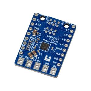 SSCI-098779 DRV8311H搭載 3相ブラシレスモータードライバモジュール