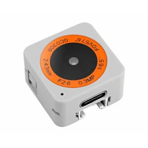 M5STACK-C126-Cam ATOMS3R カメラキット(8MB PSRAM搭載)