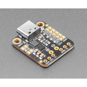 5807 USB Type C Power Delivery Dummy Breakout - I2C or Fixed - HUSB238