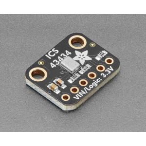 ID-6049 I2S MEMS Microphone Breakout - ICS-43434