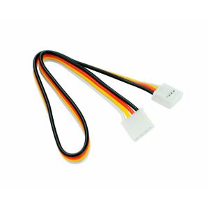 M5STACK-CABLE-20 M5Stack用GROVE互換ケーブル 20cm（5本セット）[A...