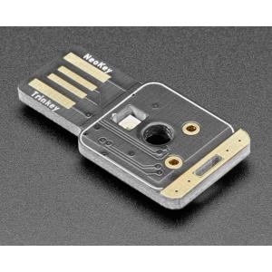 ID-5020 NeoKey Trinkey（SAMD21/NeoPixel搭載 MX互換スイッチ対...