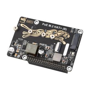 WAVESHARE-29320 WAVESHARE Raspberry Pi 5用 PoE/PCIe...