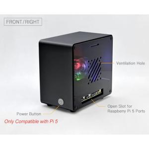 EC-Pi5CASE-BK ElectroCo...の詳細画像1