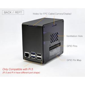 EC-Pi5CASE-BK ElectroCo...の詳細画像2