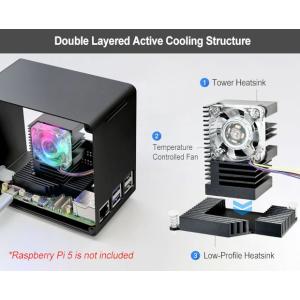 EC-Pi5CASE-BK ElectroCo...の詳細画像4