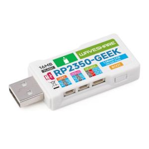 WAVESHARE-29330 WAVESHARE RP2350-GEEK