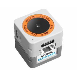 M5STACK-K147-Cam ATOMS3R-CAM AI Chatbotキット (8 MB P...