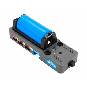M5STACK-A090-V12 M5STACK ATOMIC Motionベース v1.2 電力モ...