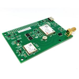 Rpi-F9PD9C ZHT Elec GNSSモジュール基板 (みちびき L6 補正あり)