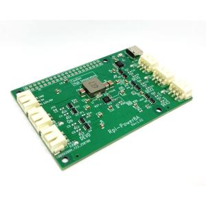 Rpi-Power8A ZHT Elec Raspberry Pi 5 電源基板
