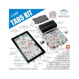 M5STACK-C145 M5Stack Tab5の詳細画像1
