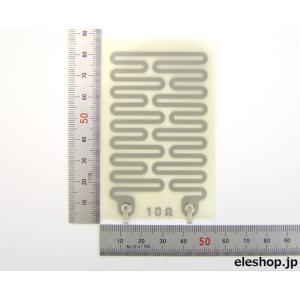 FH-10 面状発熱体(フィルムヒータ) 10Ωの詳細画像1