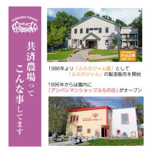 [常温品] ふらのジャム こけもも ミディアム...の詳細画像2
