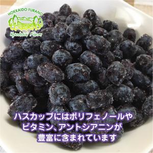 [冷凍品] ふらのジャム園の冷凍生ハスカップ ...の詳細画像3