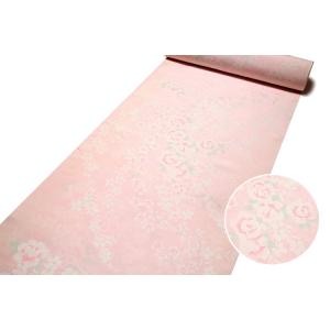 撫松庵 洗える 長襦袢] 花札遊び 104-160-504 88 日本製 猫 市松