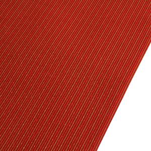 長襦袢 正絹 新品 訳あり 反物 縞 友仙 お...の詳細画像1