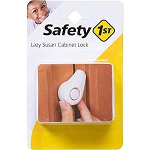 Safety 1st Lazy Susan Cabinet Lock by Safety 1st [並行輸入品] 並行輸入品｜kyokos
