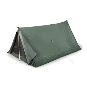 Stansport Scout A-Frame Backpackers Tent, Green,54" W x 36" H x 78" D｜kyokos