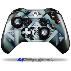 Hall Of Mirrors - Decal Style Skin fits Original Microsoft XBOX One Wireles