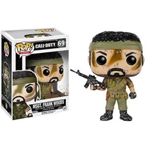 Funko POP Games: Call of Duty Action Figure - Woods