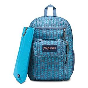 JanSport Digital Student Laptop Backpack - Mesa Geo