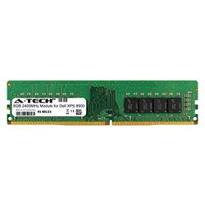 A-Tech 8GB Module for Dell XPS 8900 Desktop & Workstation Motherboard Compatible DDR4 2400Mhz Memory Ram (ATMS360885A25820X1)