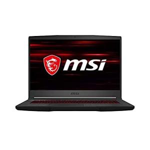 MSI GF65 Thin 9SD-252 15. 6" 120Hz Gaming Laptop Intel Core i7-9750H GTX166 並行輸入品