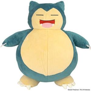 ポイント10倍 カビゴン おしゃべりぬいぐるみ ポケモン 並行輸入品 25cm Plush Snorlax Action Snooze Pokemon ゲームキャラクター Kamalus Com
