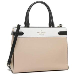 ケイトスペードトートバッグ ショルダーバッグ アウトレット レディース KATE SPADE WKRU6950 129 ライトベージュ マルチ A4対応 並行輸入品