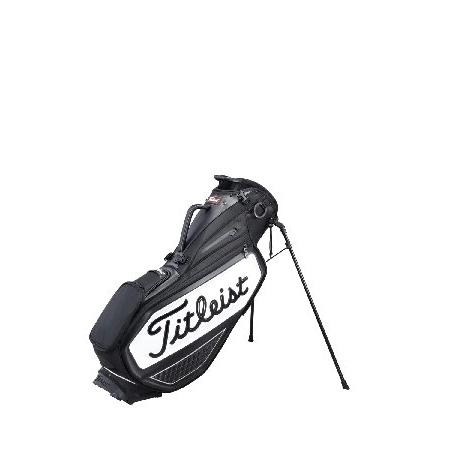 【並行輸入品】TITLEISTタイトリスト プレミアム スタンドバッグ TB20SXSF BKWT ...