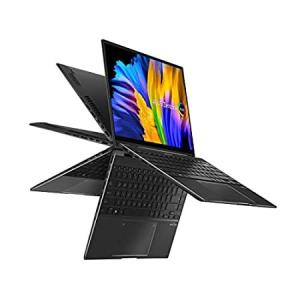 ASUS Zenbook 14 Flip OLED Ultra Slim Laptop, 14” WQXGA+ 16:10 OLED Touch Di 並行輸入品