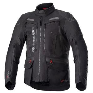 Alpinestars Bogota Pro Drystar Jacket LARGE BLACK