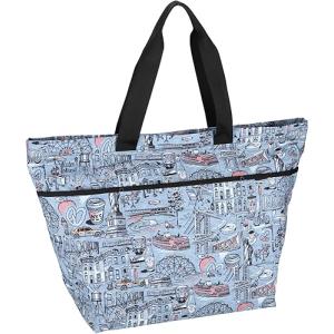 【並行輸入品】レスポートサック カーリン ジッ...の詳細画像1