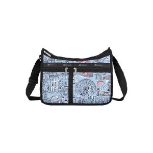 【並行輸入品】レスポートサック デラックス エブリデイ バッグ, The Boroughs Blue, M