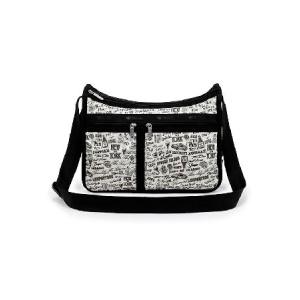 【並行輸入品】レスポートサック ショルダーバッグ DELUXE EVERYDAY BAG7507 レディース エヌワイシーアイコニックグラフィックス