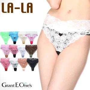 グラントイーワンズ ララ フェアリー Ｔバックショーツ (LALA 補正下着 ティーバック レース 注文可能 通販 効果 口コミ メーカー公式)