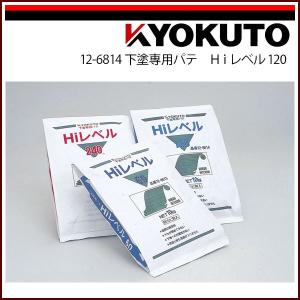 極東産機 下塗専用パテ Hiレベル １２０ 10kg 袋入り