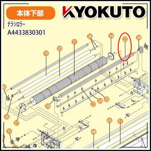 KLASS(旧極東産機) クロス逆巻装置 : KLASS(旧極東産機)専門店 - 通販