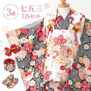 SOUBIEN（創美苑） 【当店購入商品限定】三才着物肩上げ・腰上げ